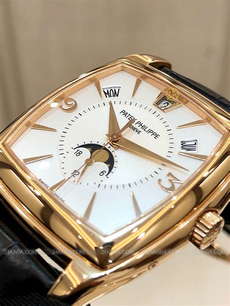 patek philippe 5135r gondolo calendario annual calendar|Patek Philippe gondolo calendar.